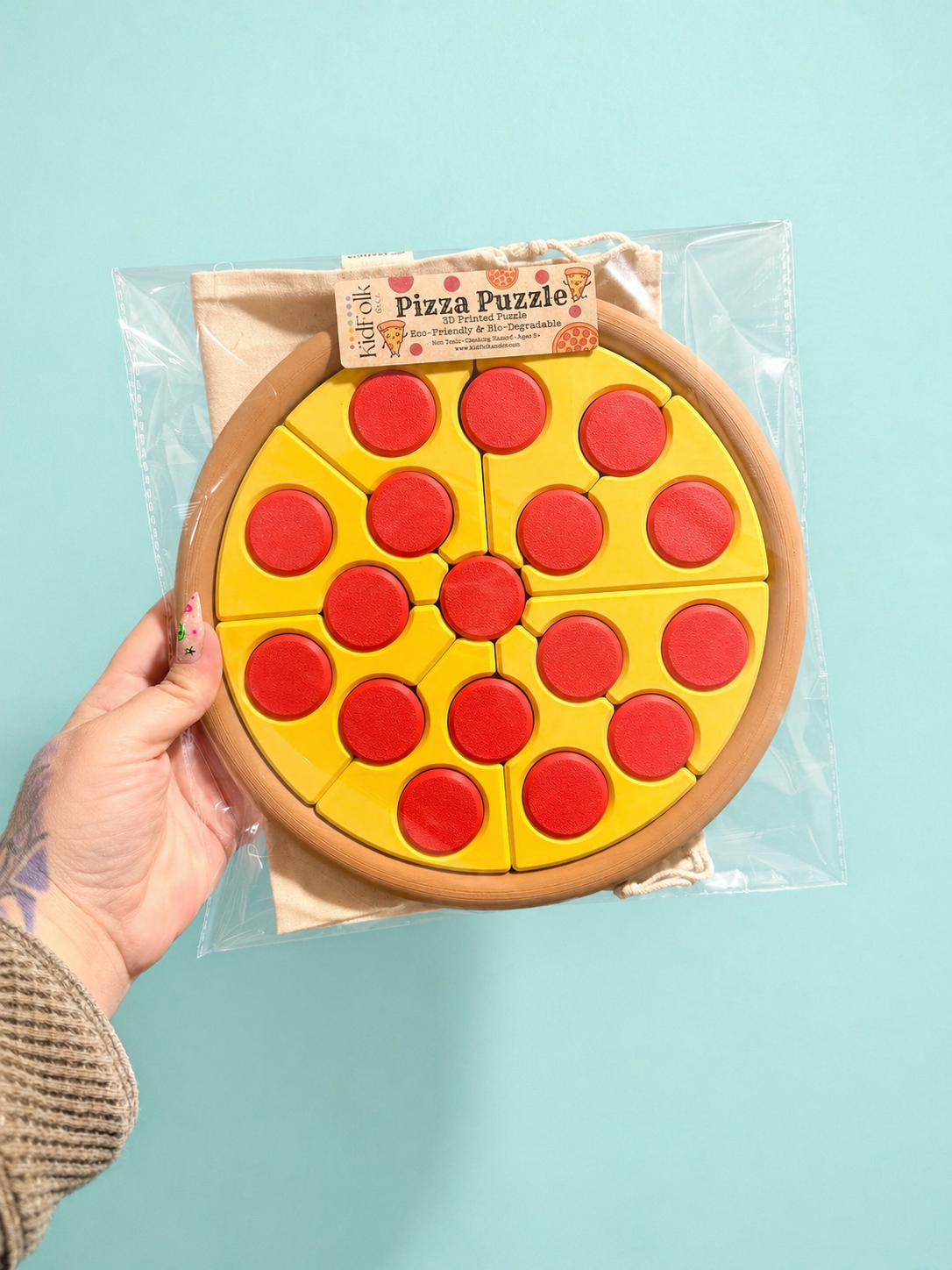Pizza Puzzle