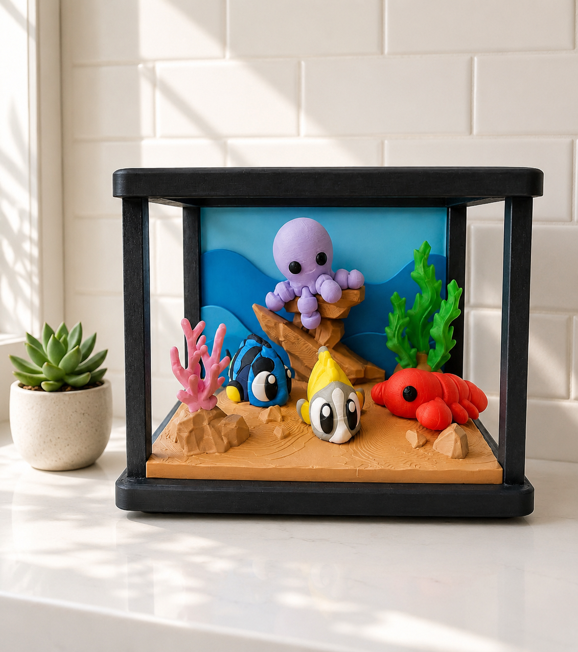 Ocean Friends Aquarium