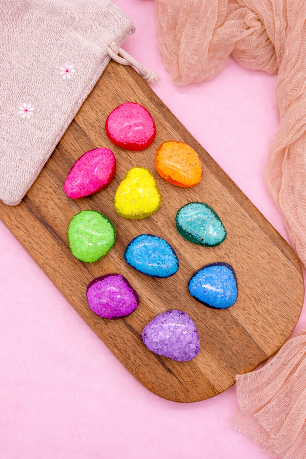 Resin Stones