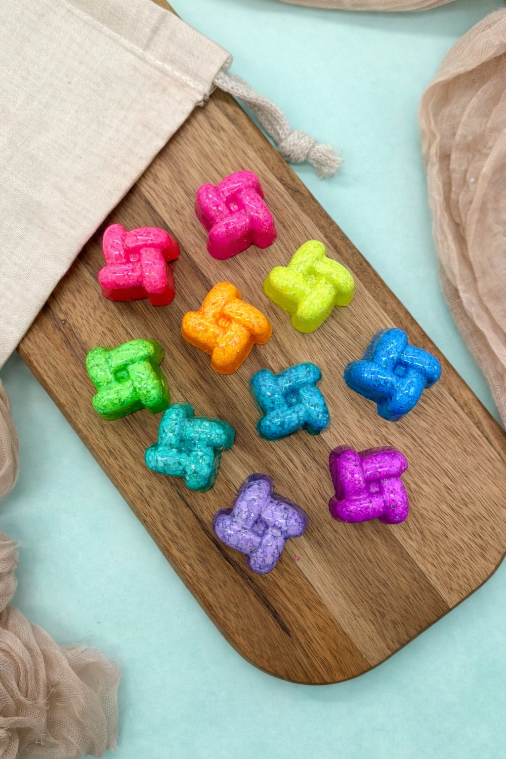 Resin Counters