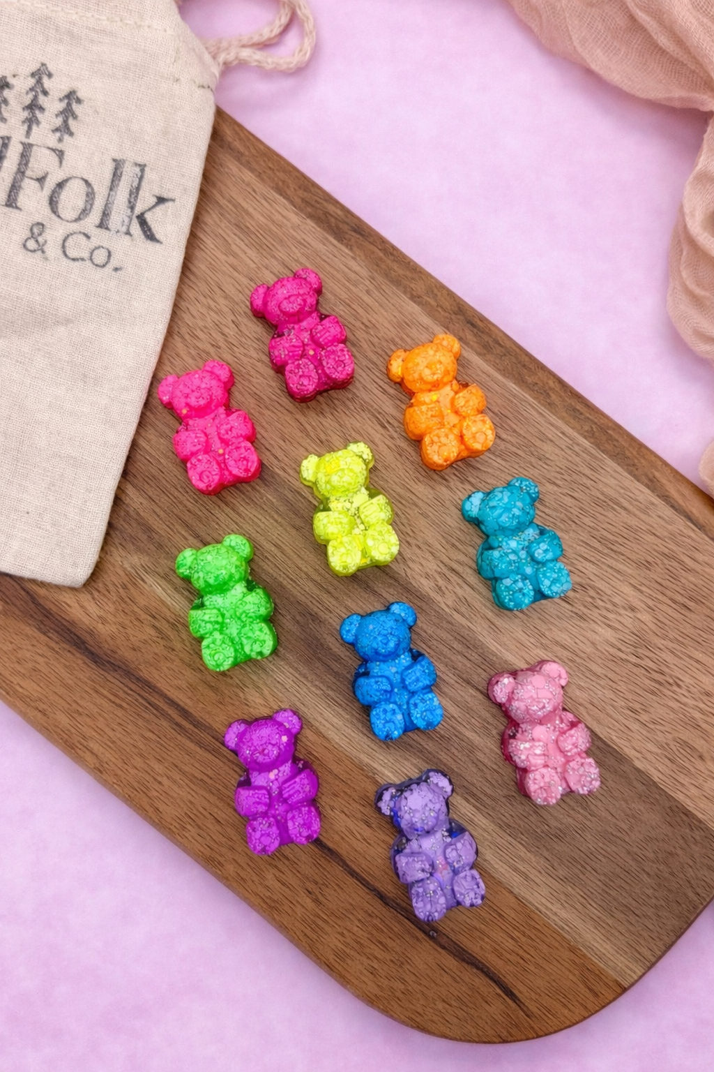 Resin Gummy Bears š»