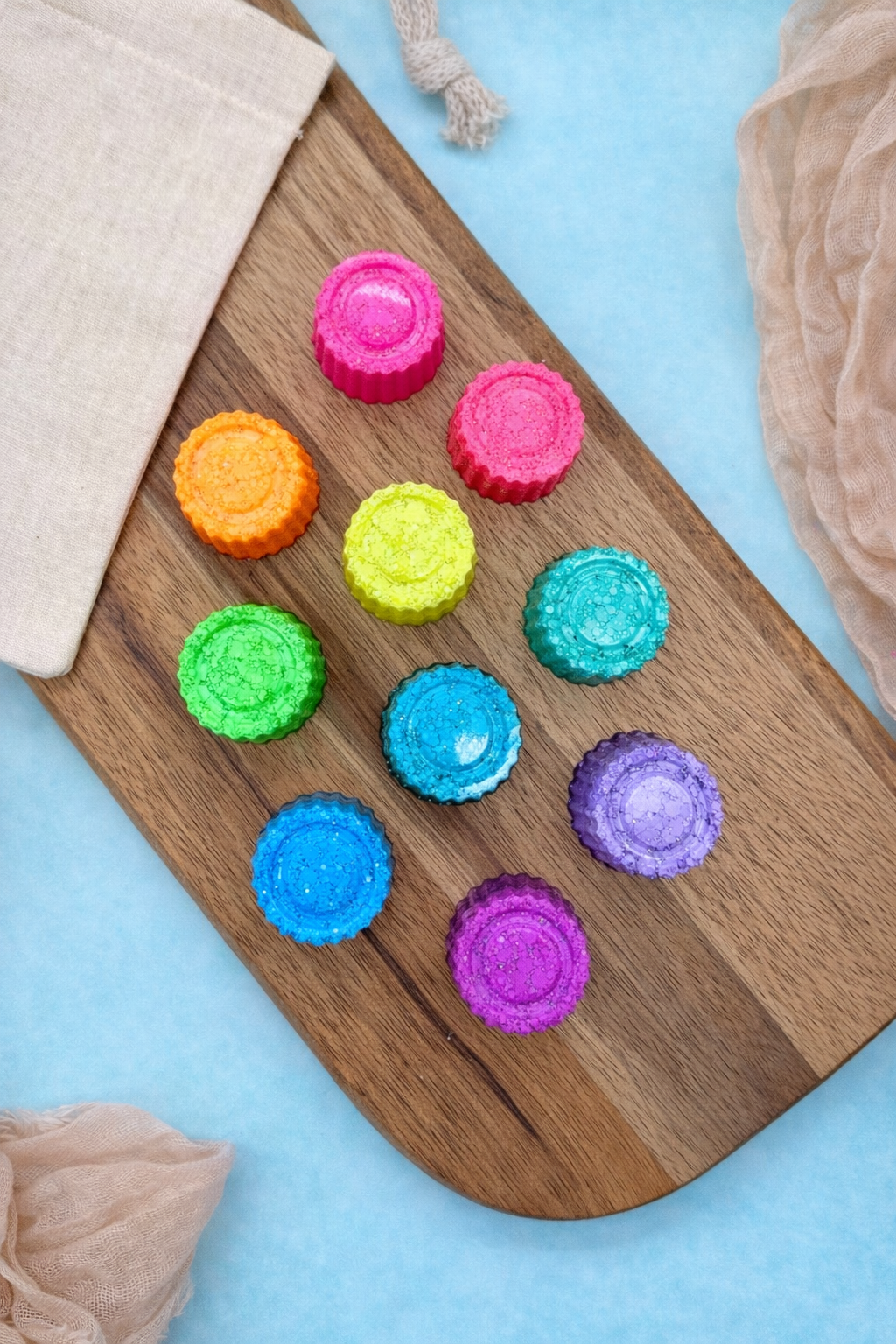 Resin Counters