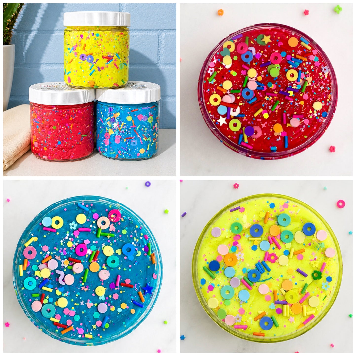 Magic Dough-Primary Pack