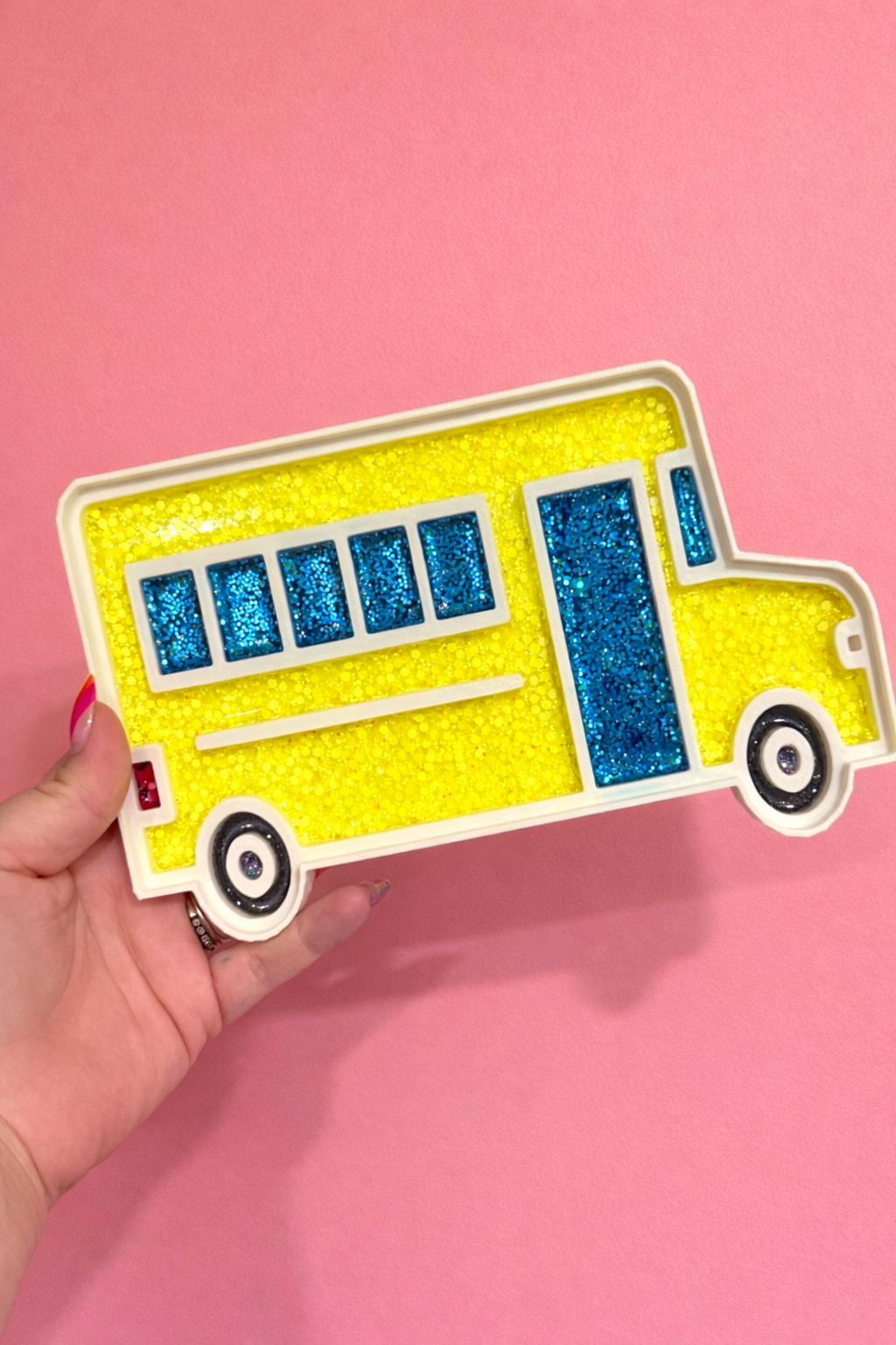 School Bus Tray