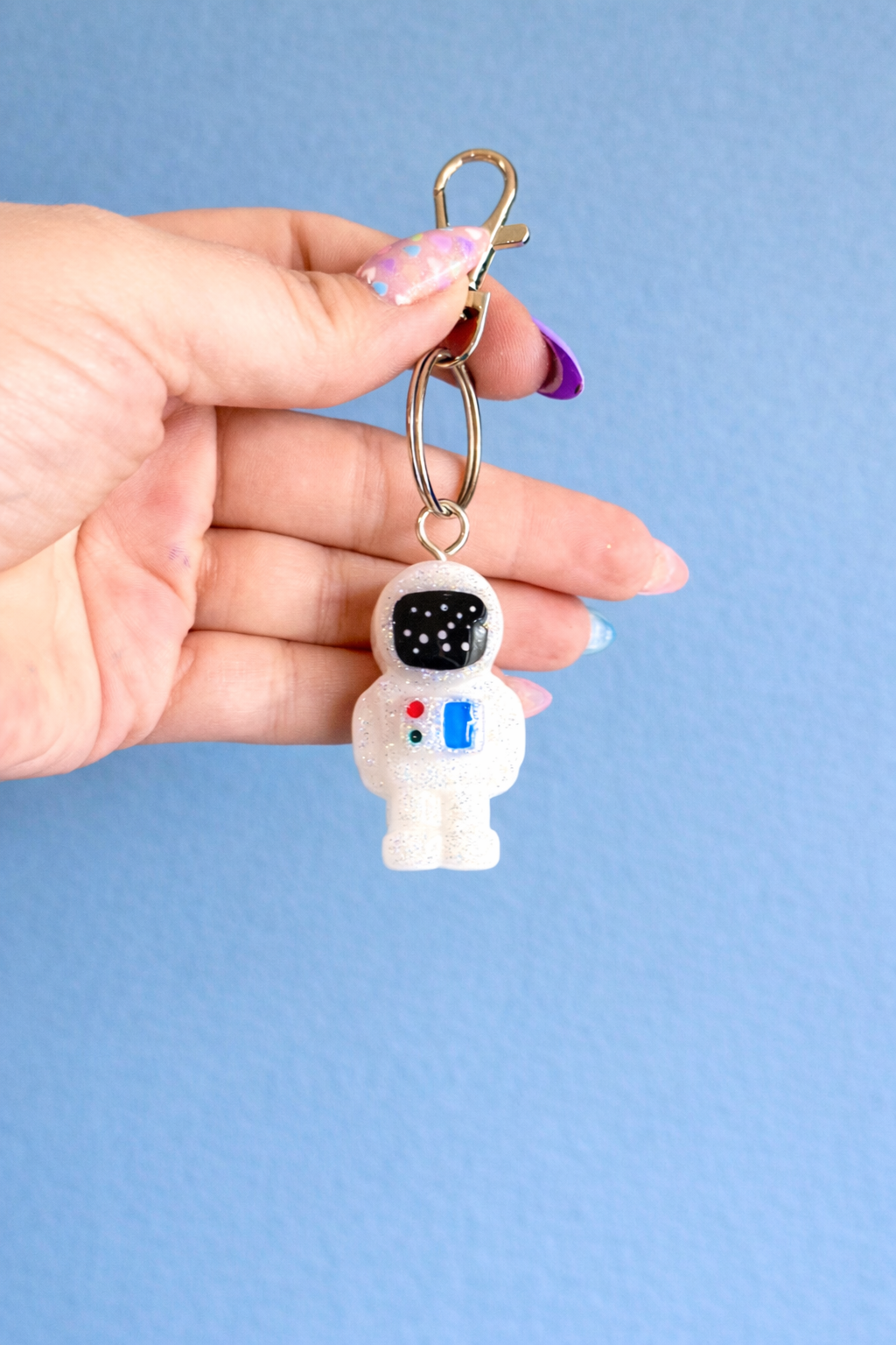 Astronaut Keychain
