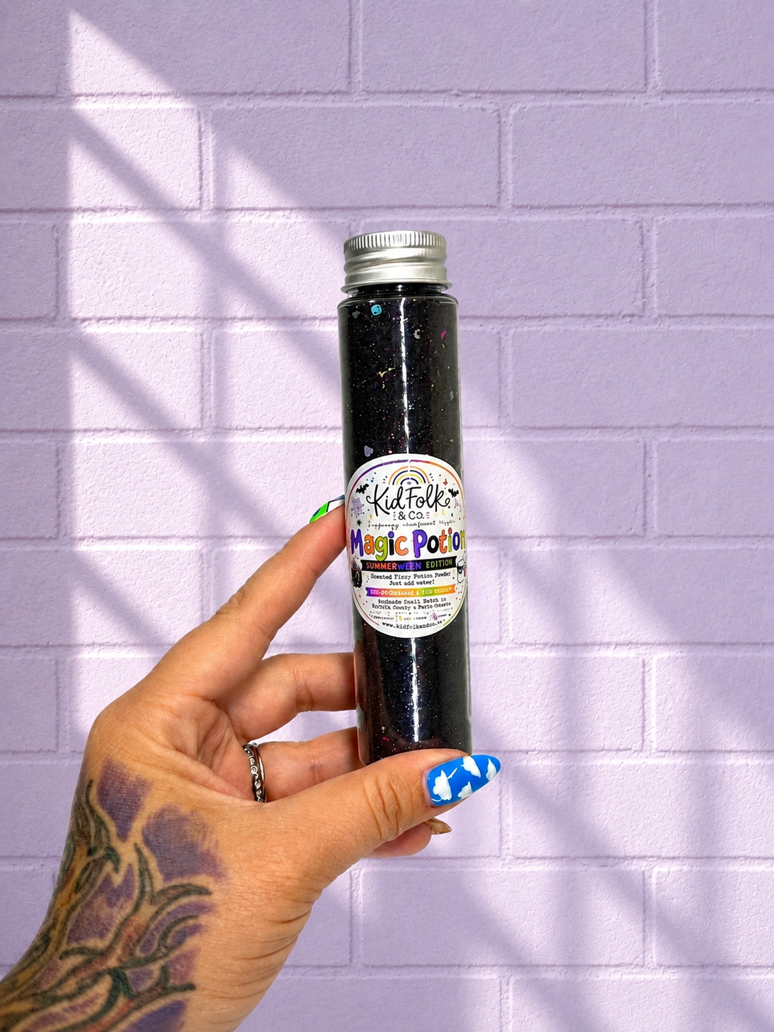 Magic Potion-Black