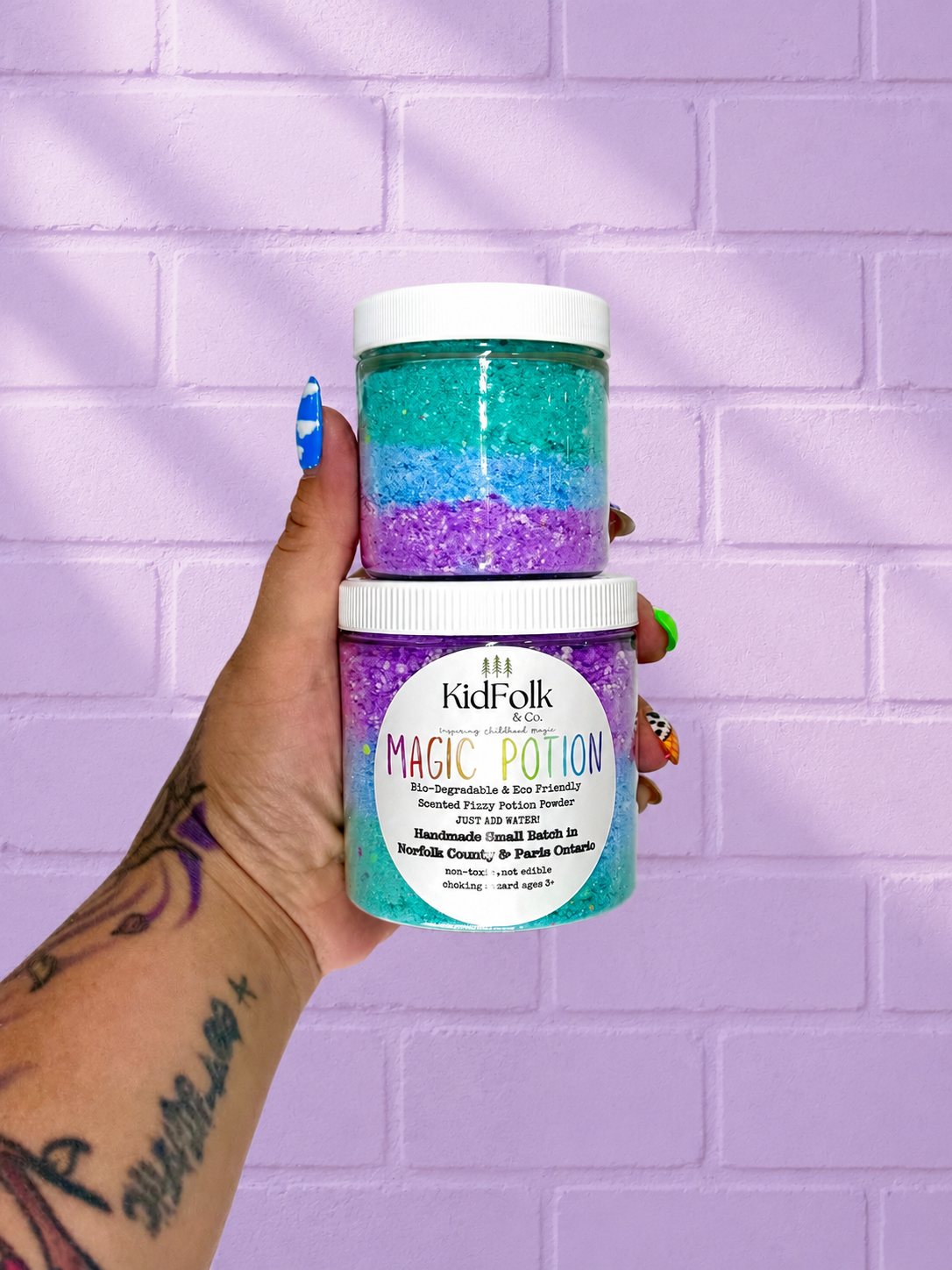 Magic Potion-Mermaid Vibes