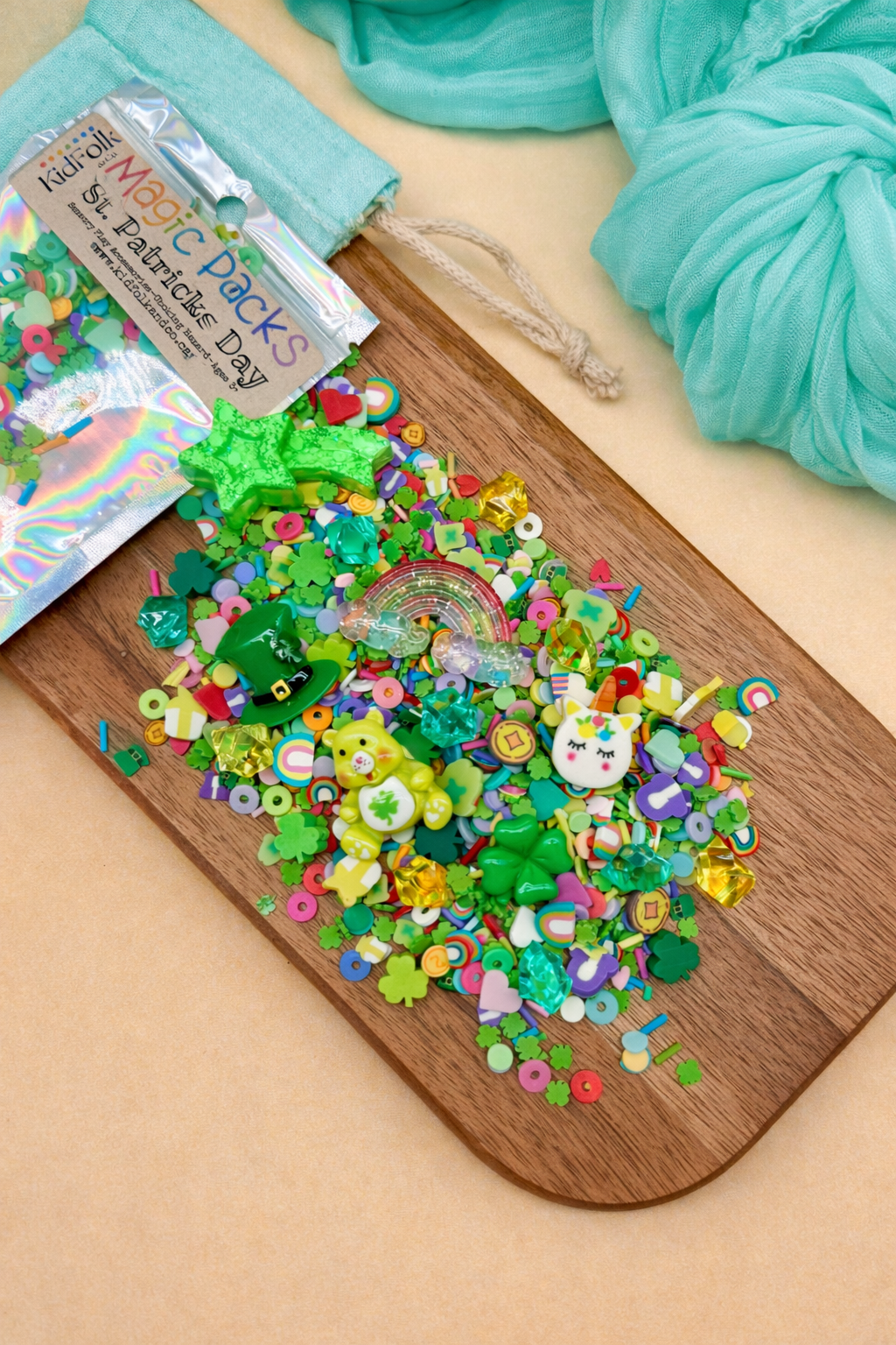 Magic Packs-St. Patrick’s Day