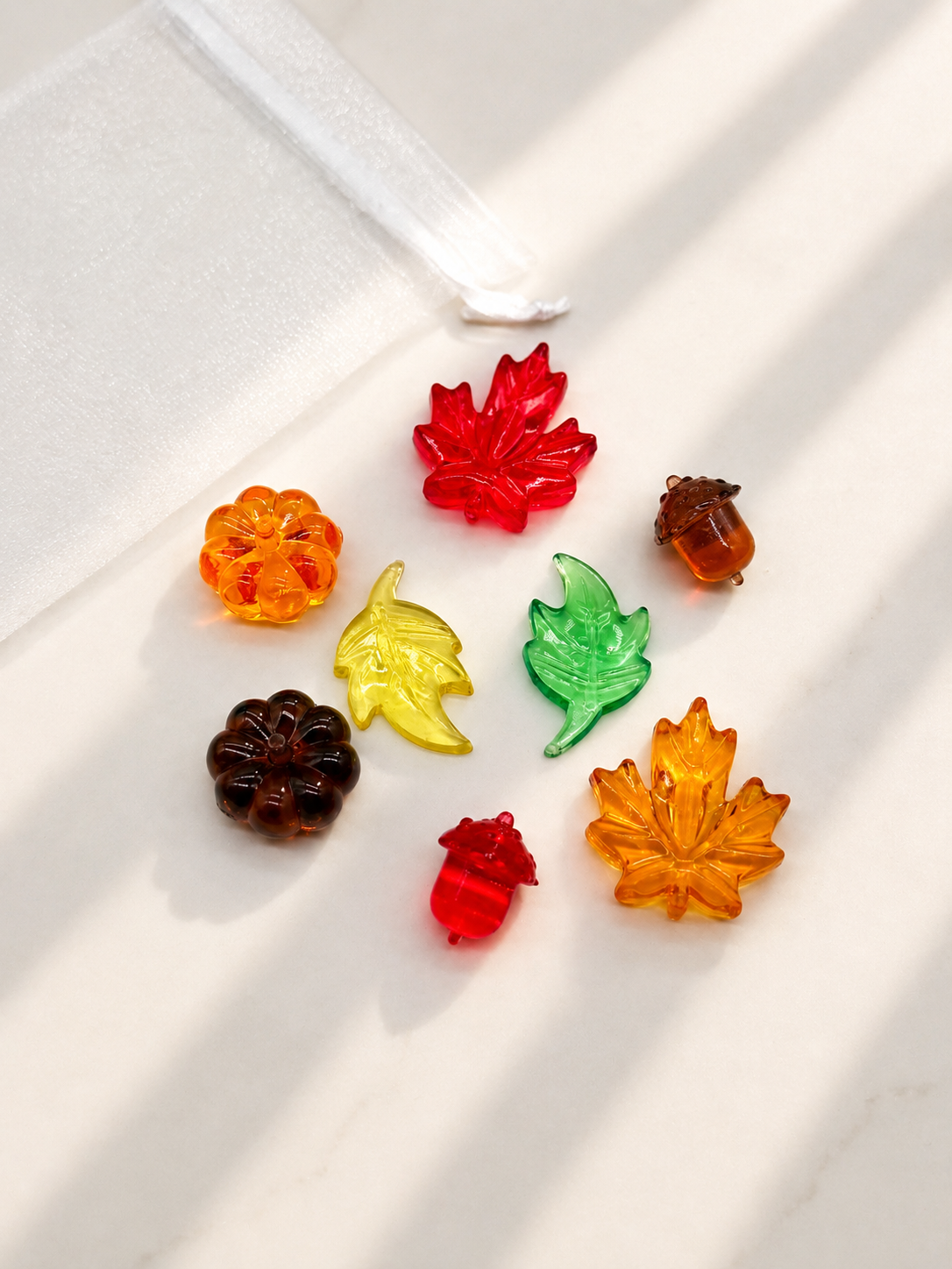 Fall Loose Parts