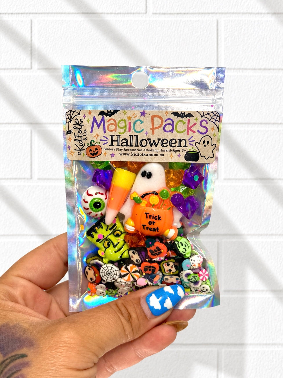 Magic Packs-Halloween