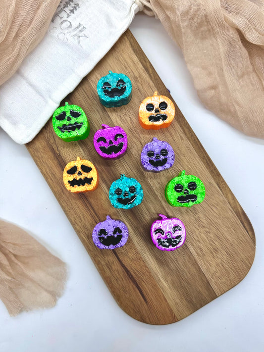 Jack-O-Lantern Counters (10 pk)