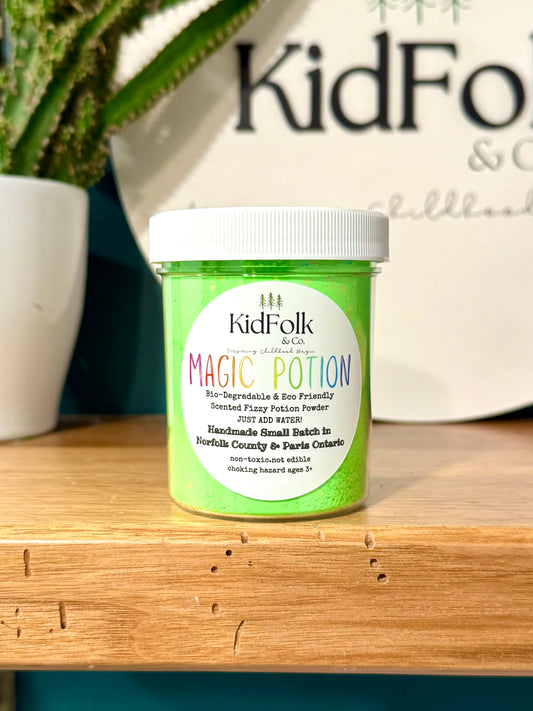 Magic Potion-Lemon Lime