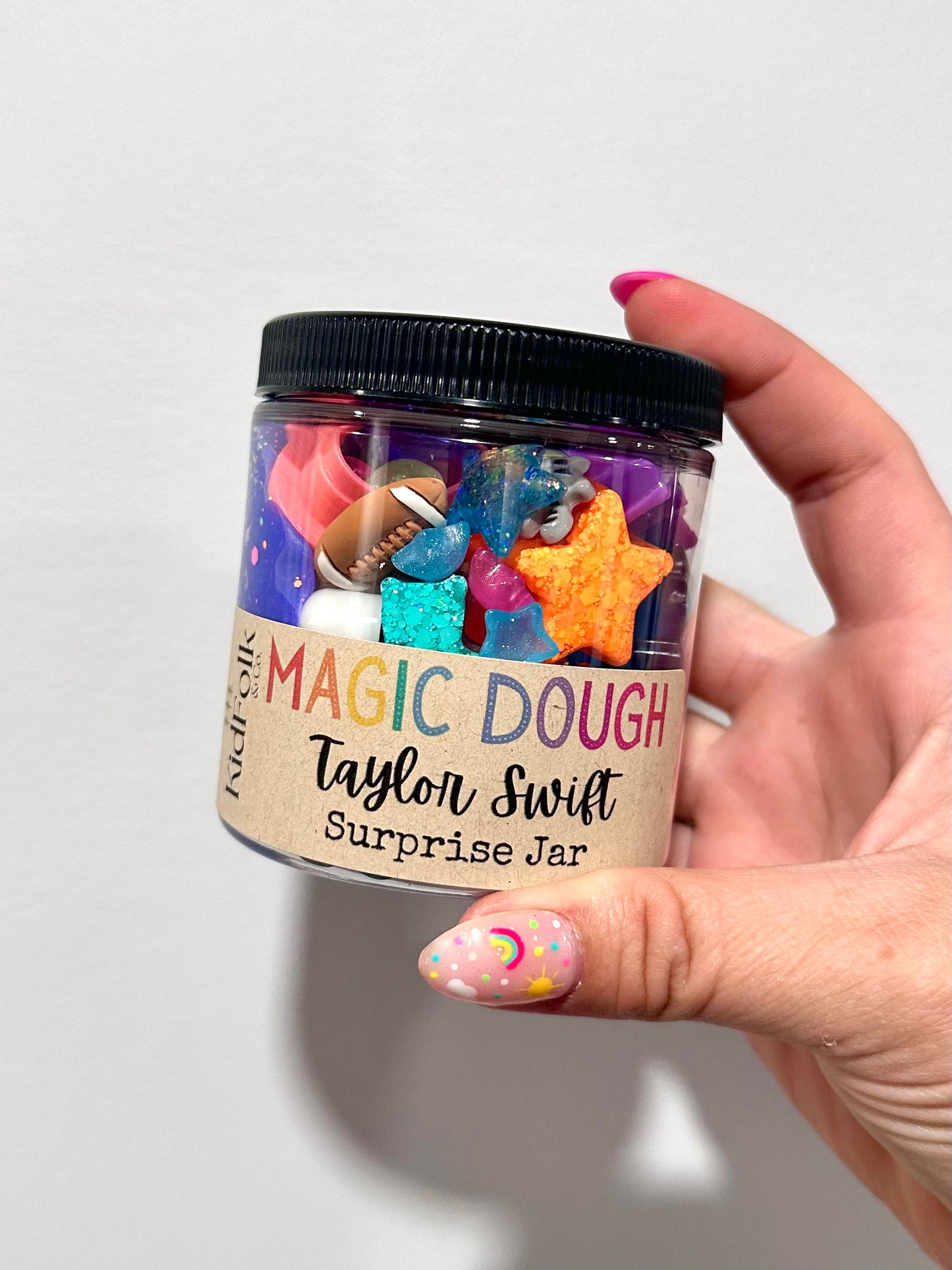 Magic Dough- Taylor Swift Surprise Jar