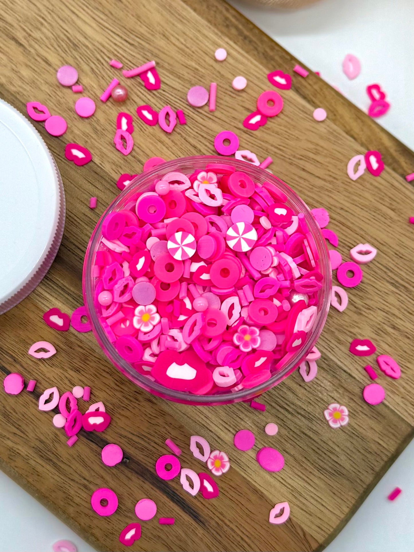 Pink Girl Sprinkle Mix