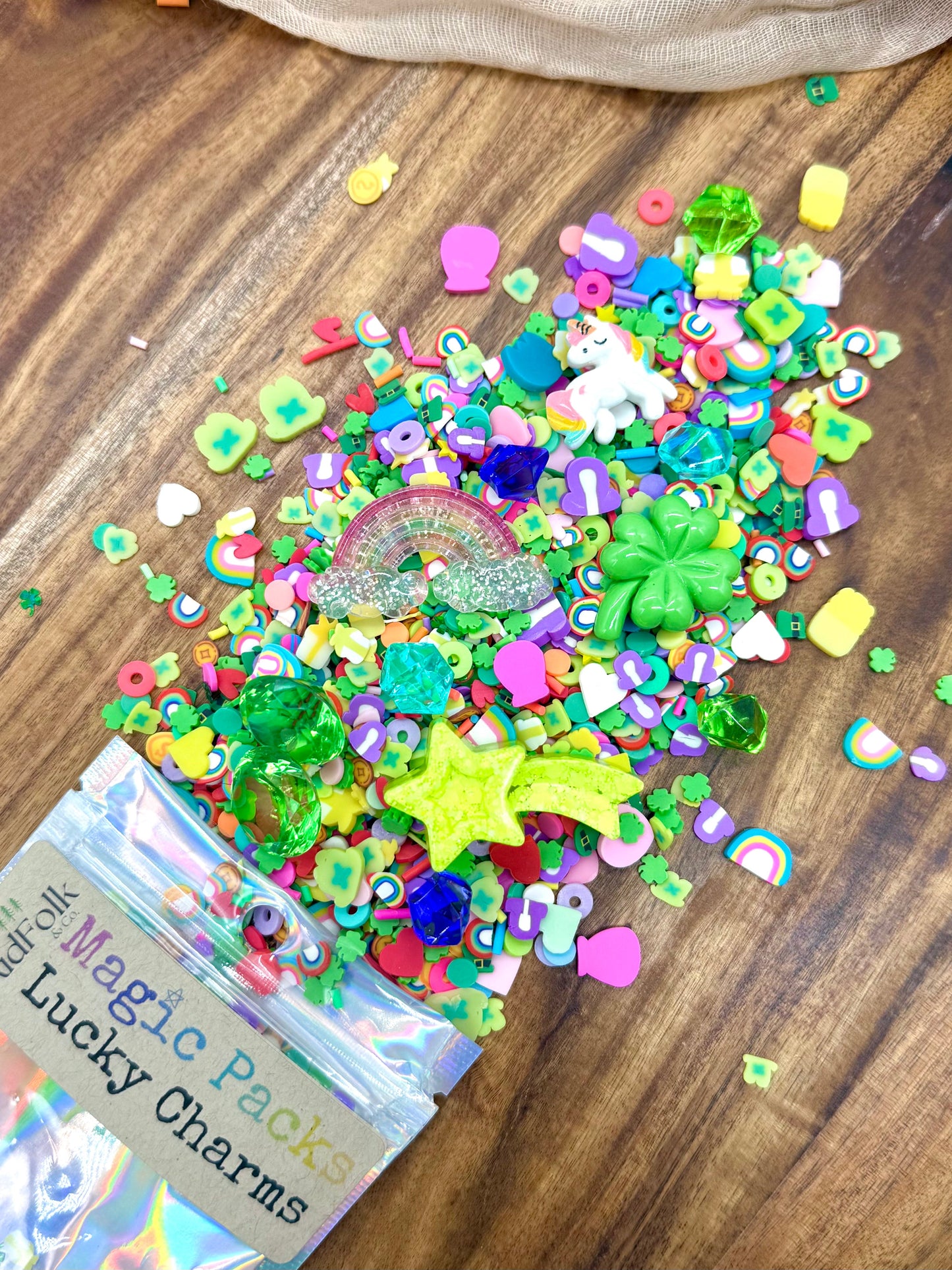 Magic Packs-Themed Accessory Packs