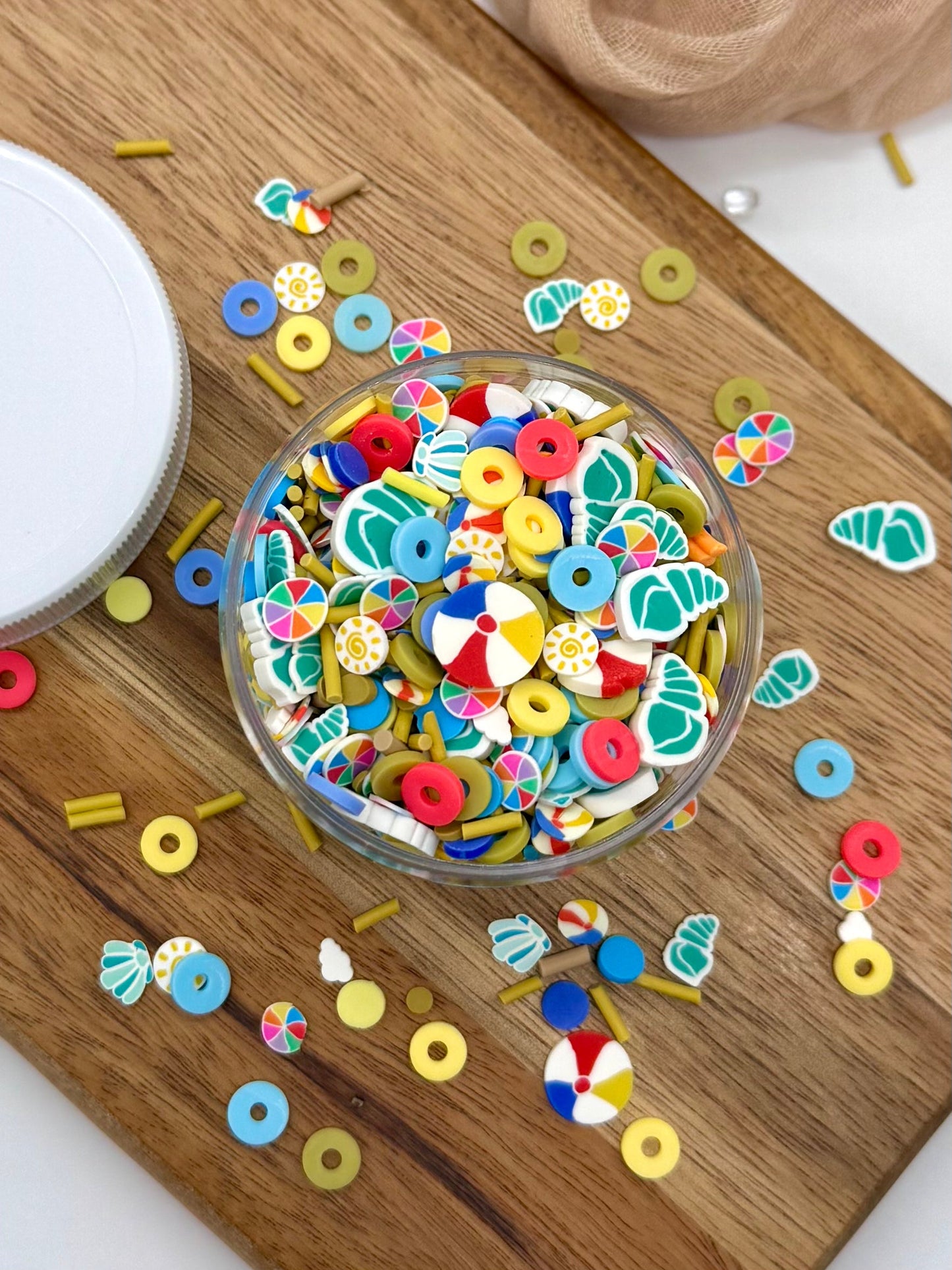 Polymer Clay Sprinkle Mixes