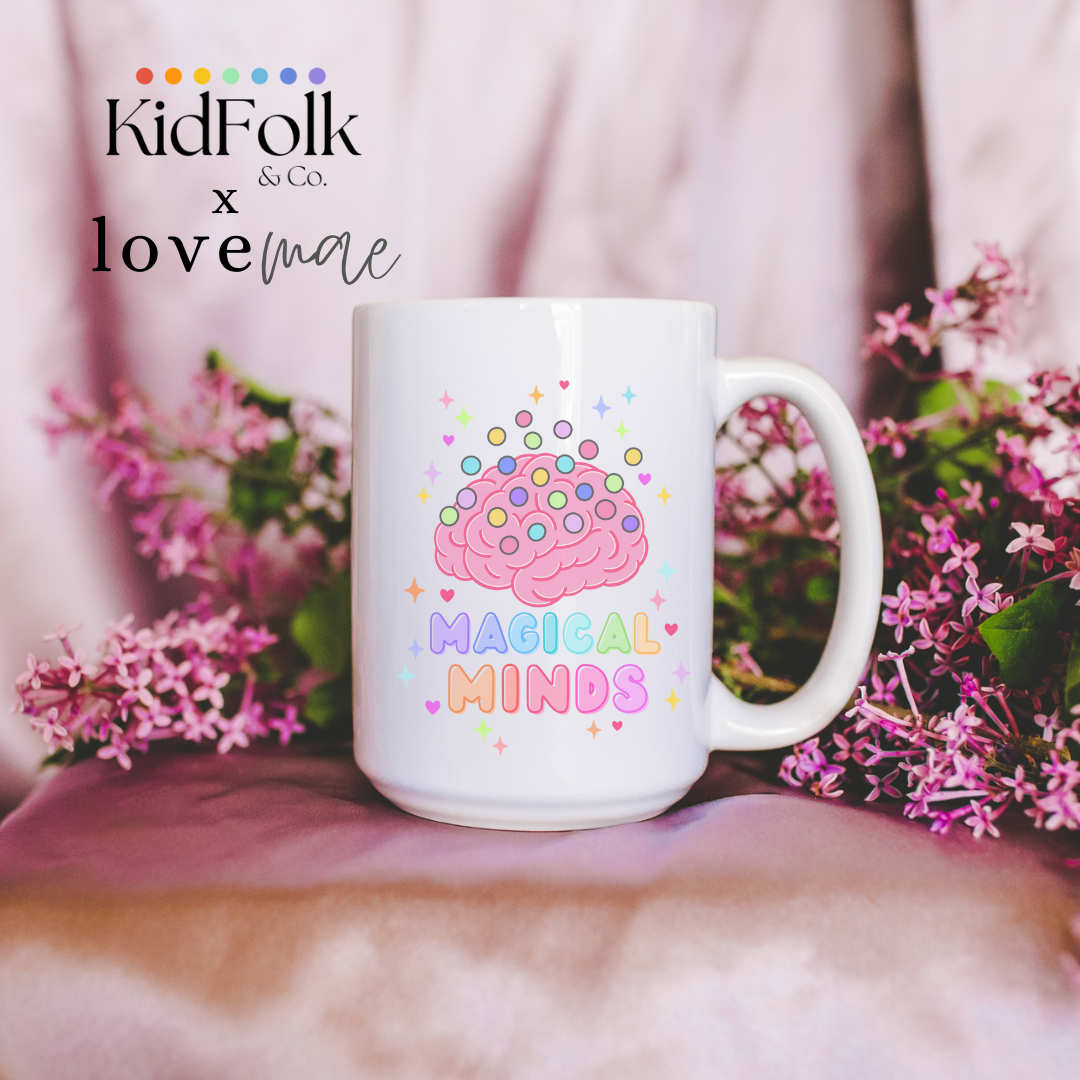 Magical Minds Mug