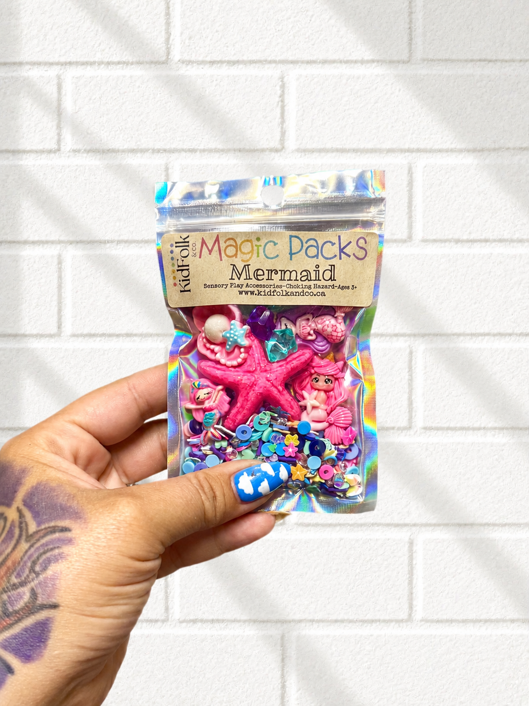 Magic Packs-Mermaid