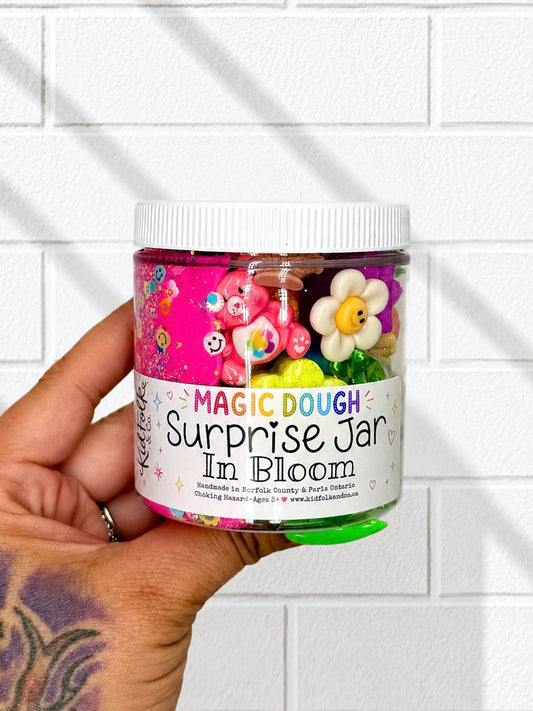 In Bloom Surprise Jar