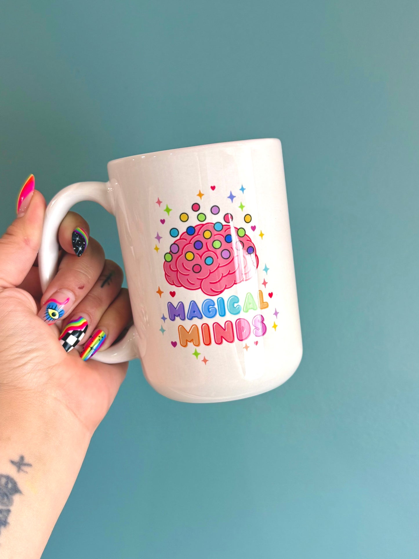 Magical Minds Mug