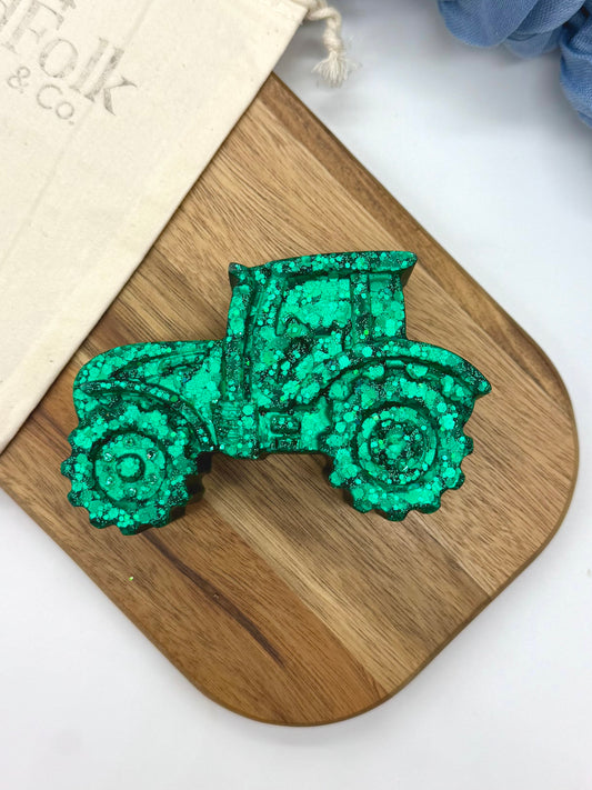 Resin Tractor
