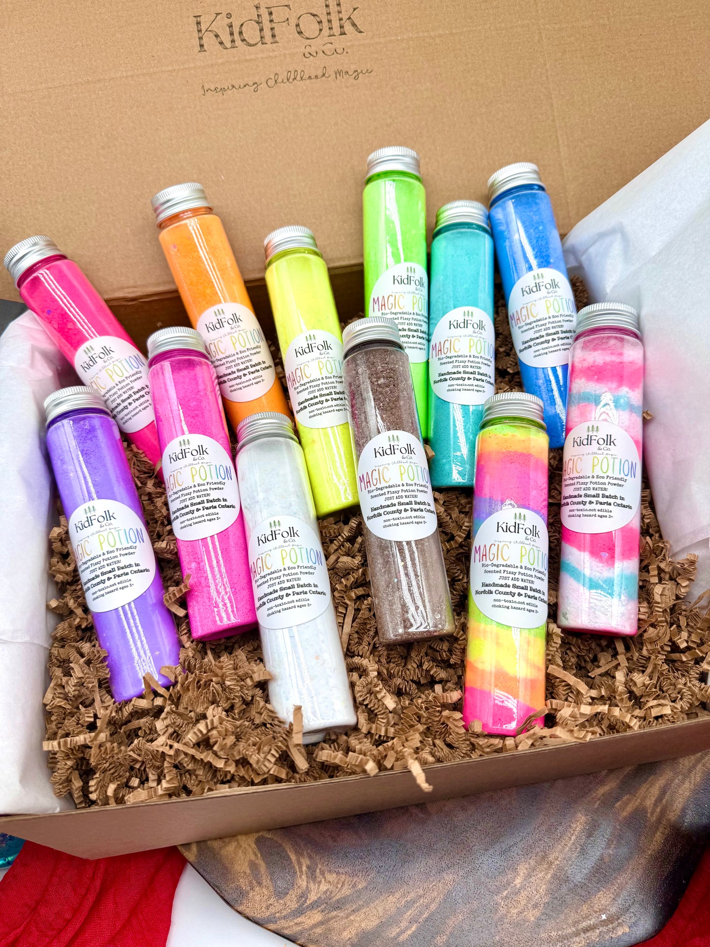 Magic Potion Holiday Bundle