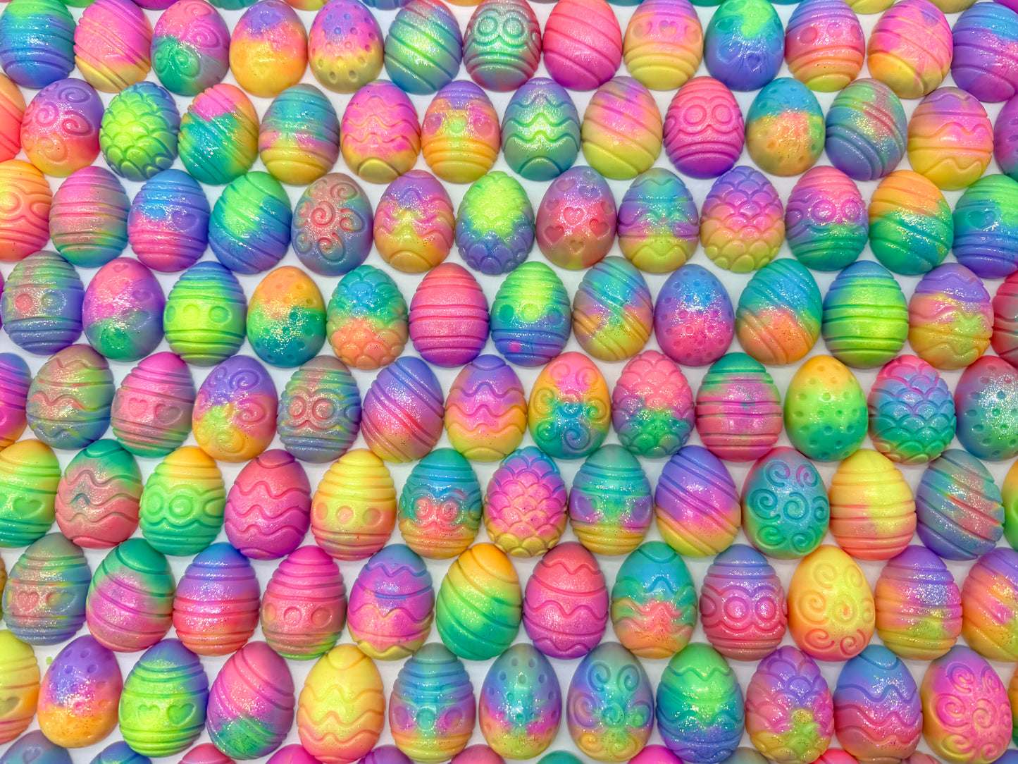 Resin Easter Egg Counters