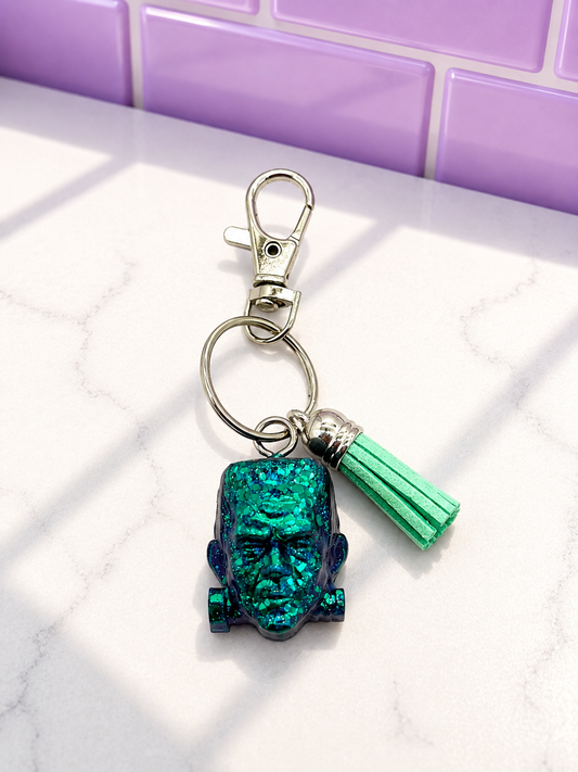Frankenstein Keychain