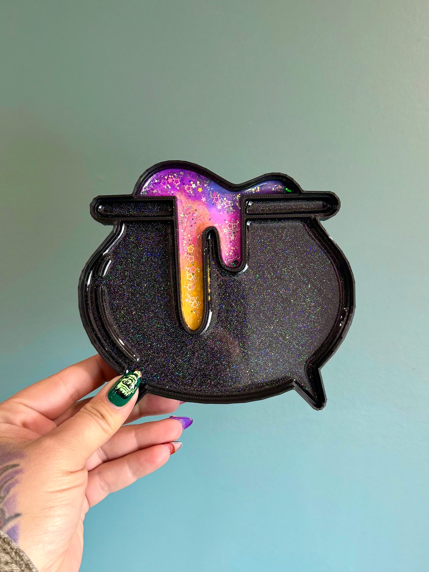 Cauldron Tray