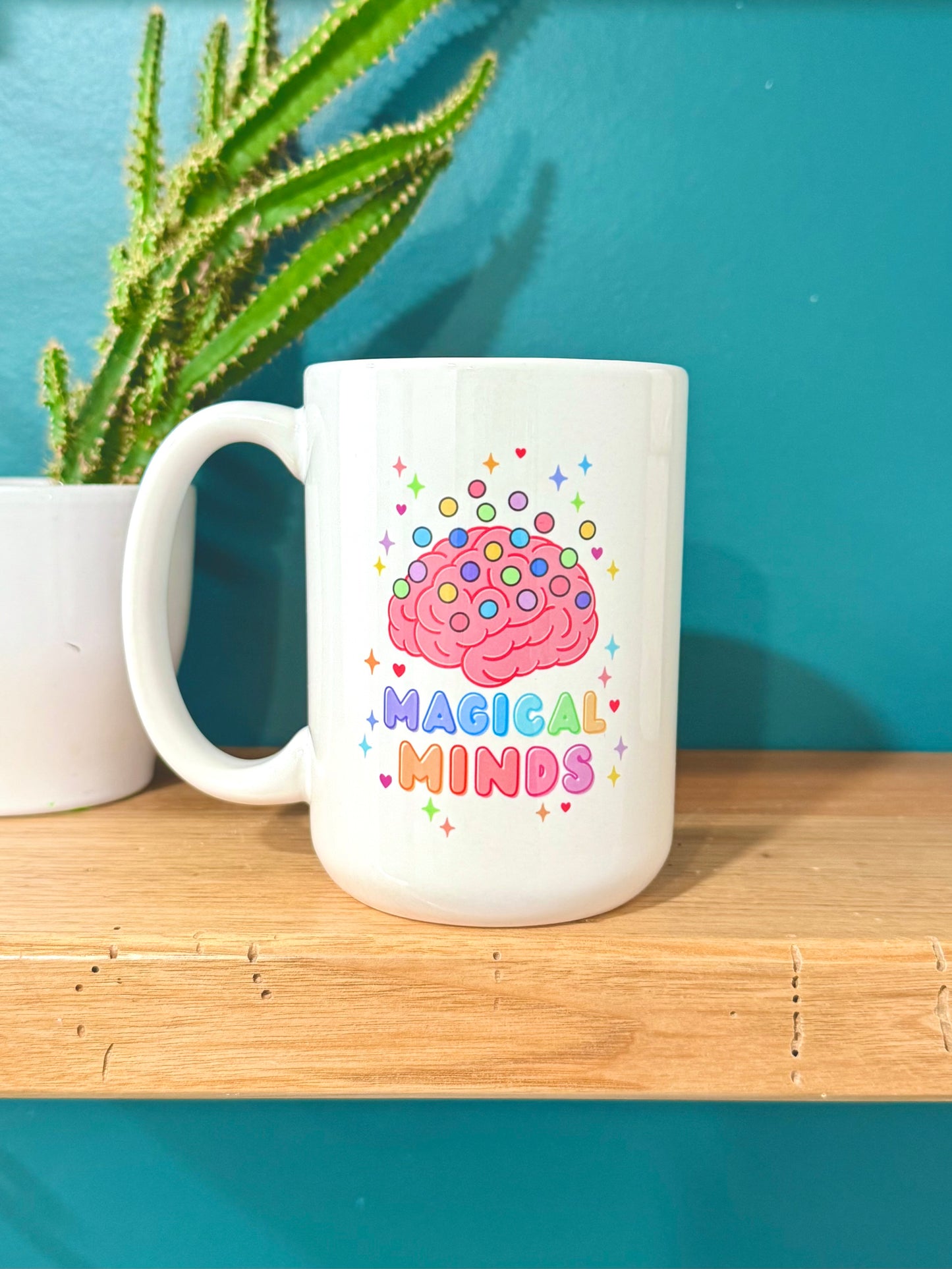 Magical Minds Mug
