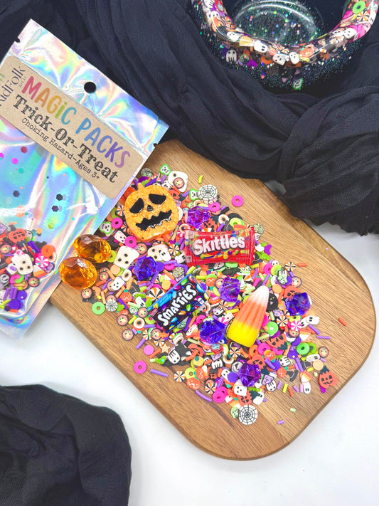 Trick-Or-Treat Magic Pack
