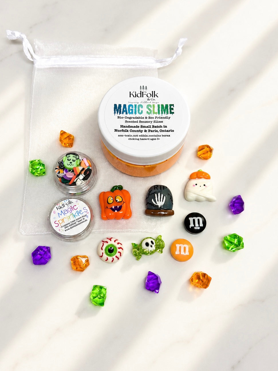 Mini Slime Kit-Choose Your Theme!
