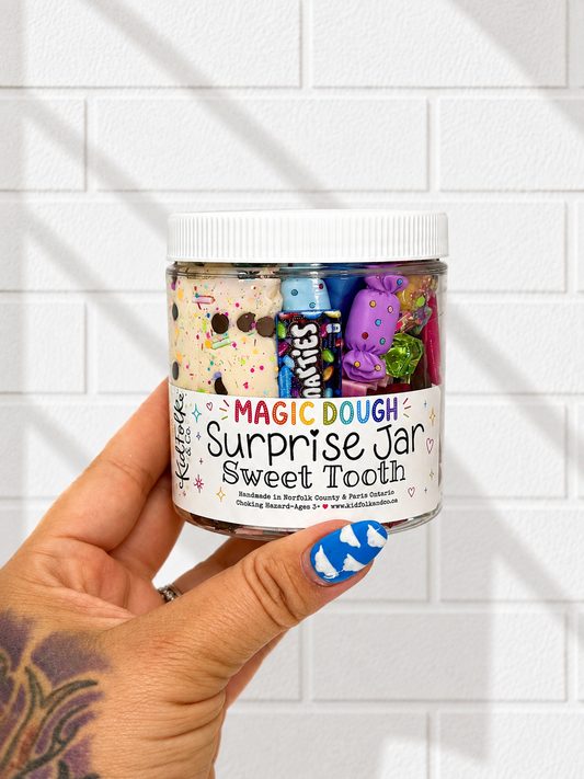 Sweet Tooth Surprise Jar
