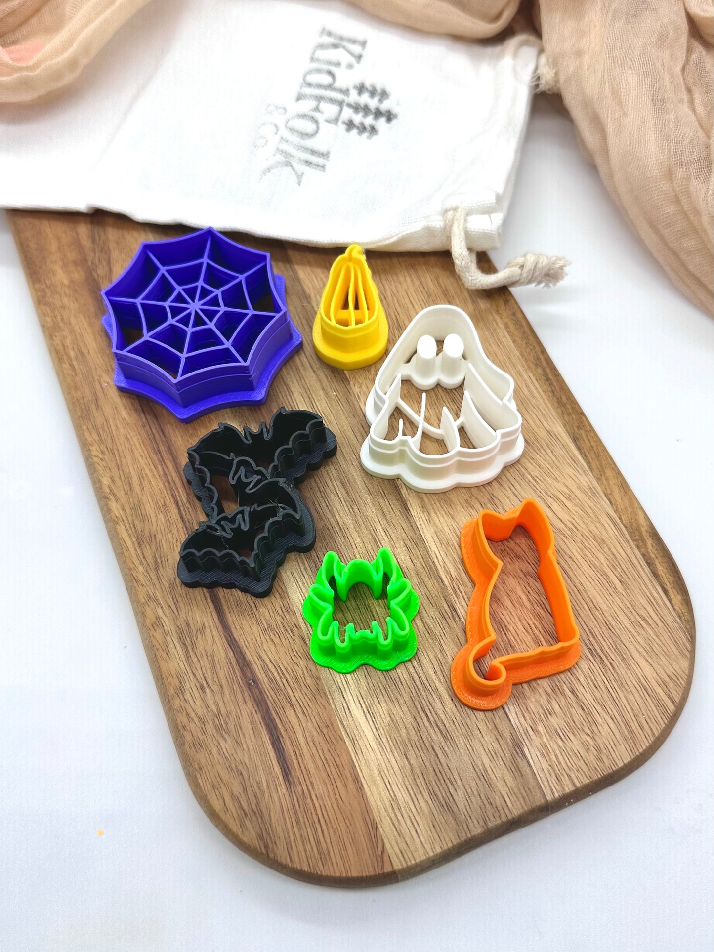 Halloween Eco Cutter Set