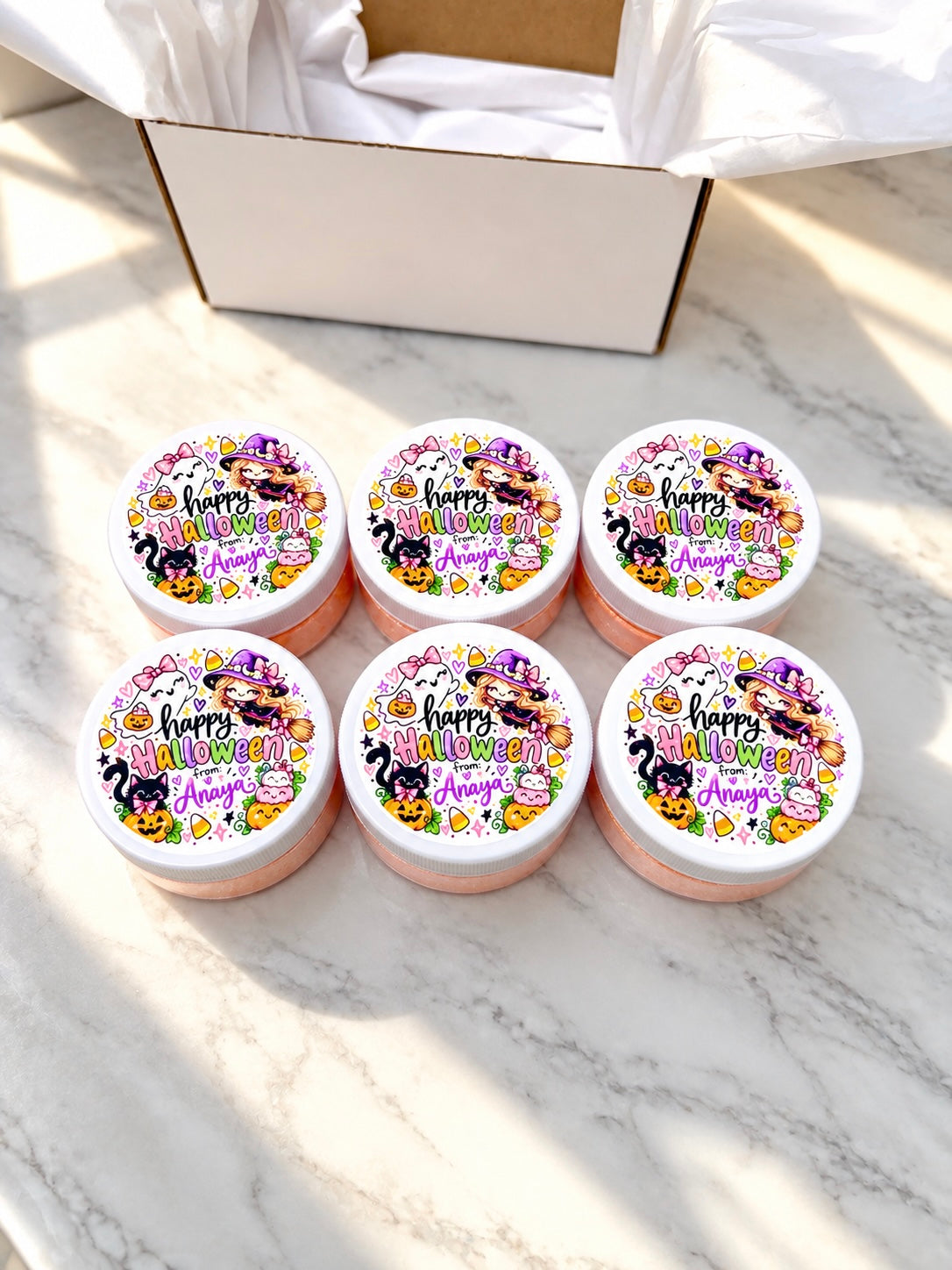 Classroom+Birthday Favours