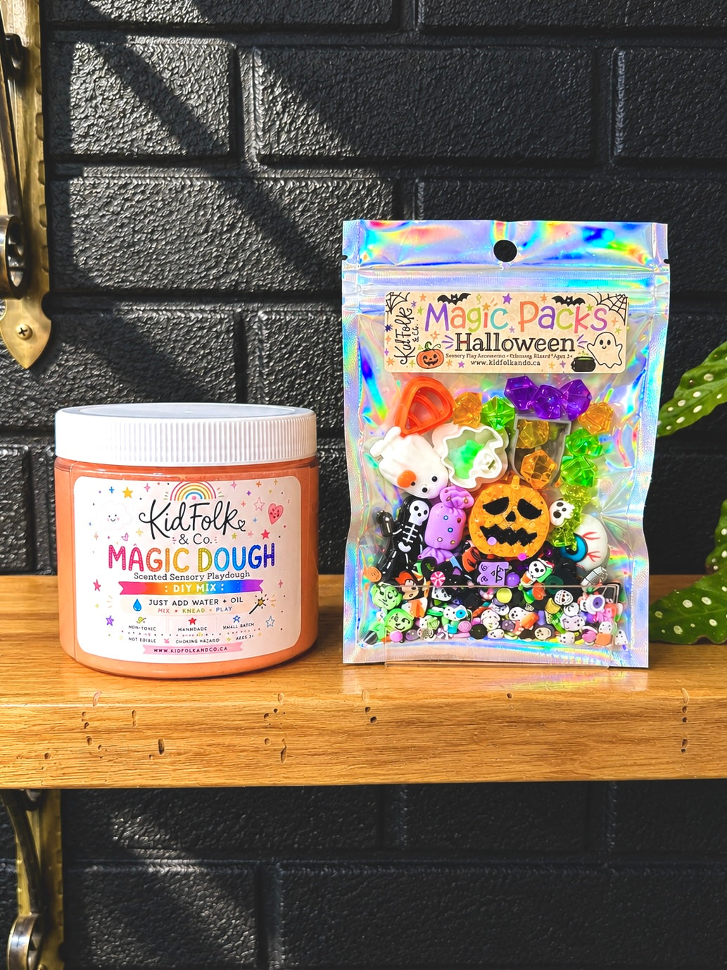 DIY Dough Mix+Magic Pack Bundle (NOT AVAILABLE FOR WHOLESALE)
