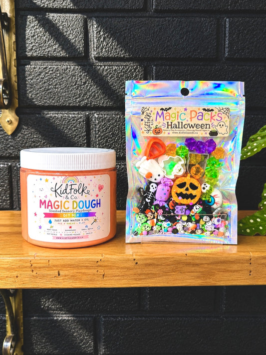 DIY Dough Mix+Magic Pack Bundle (NOT AVAILABLE FOR WHOLESALE)