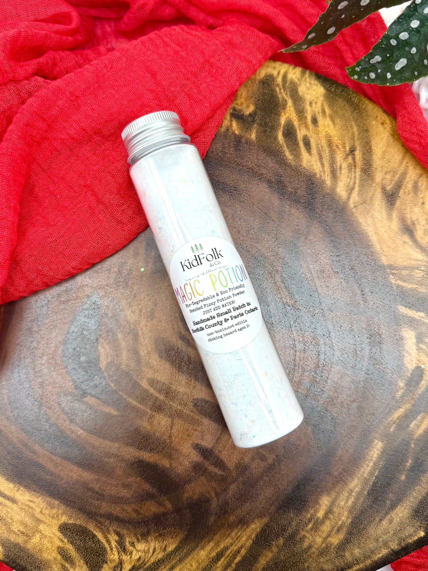 Magic Potion Vial-*NEW* BIGGER SIZE