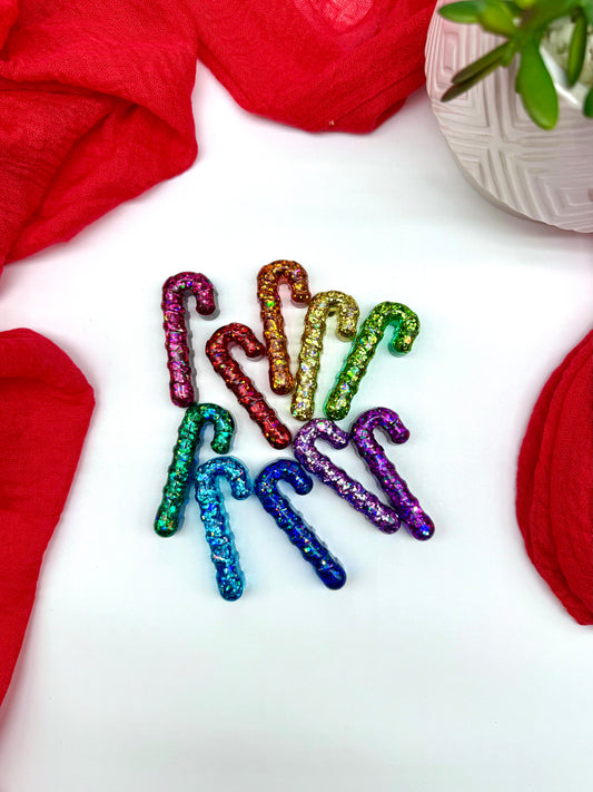 Candy Cane Resins