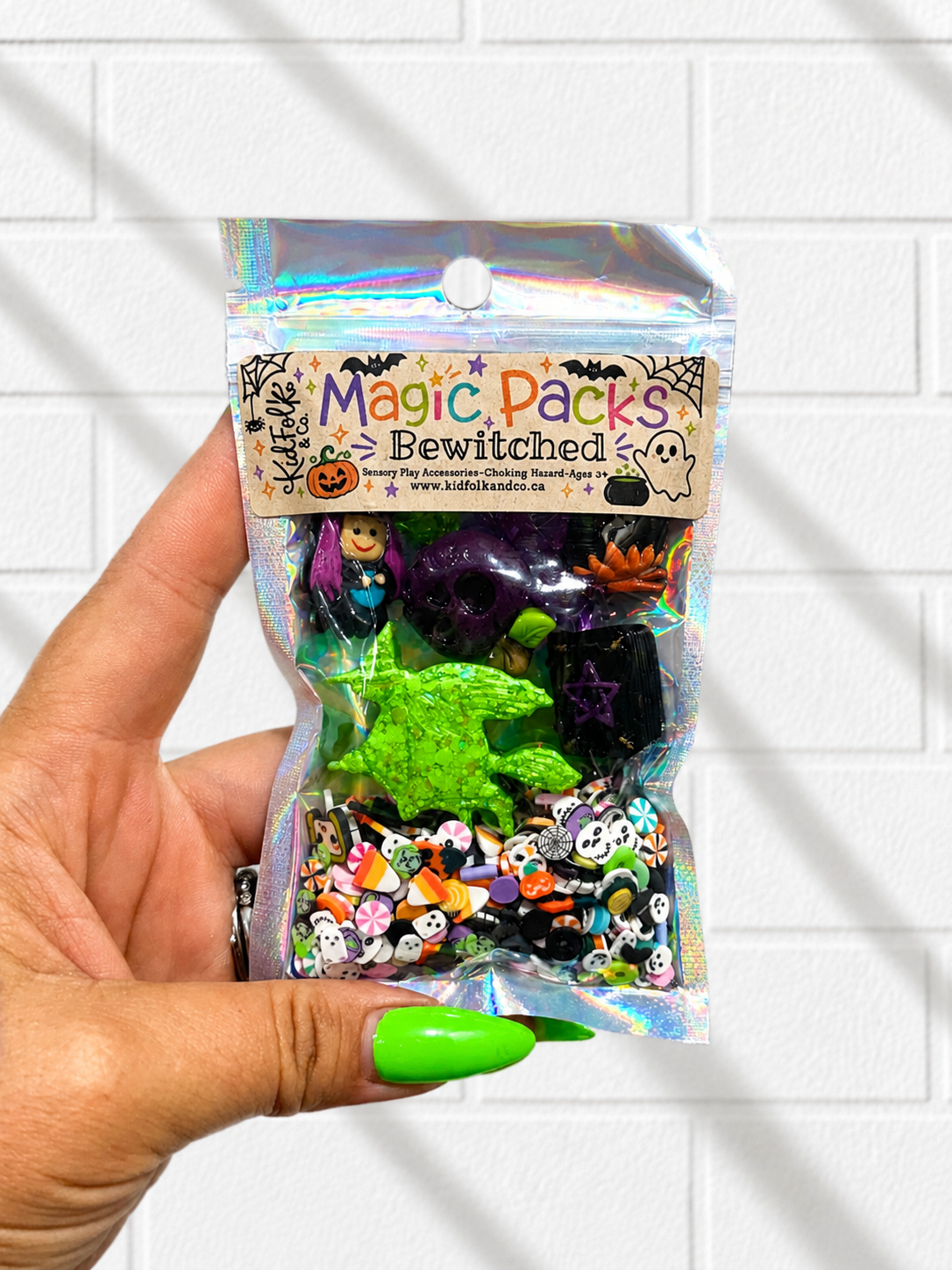 Magic Packs-Bewitched