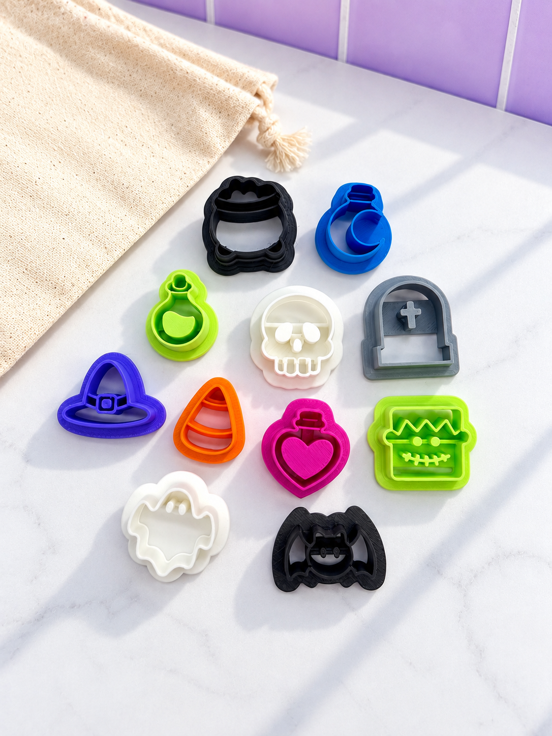 Micro Eco-Cutters Set