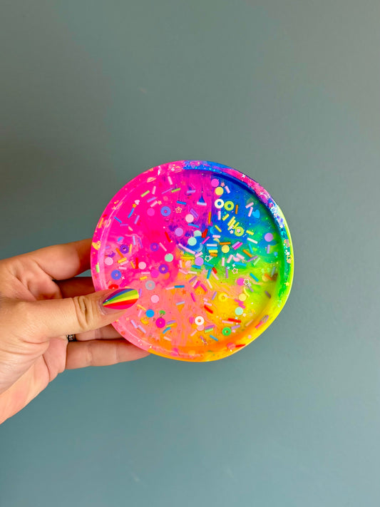 Resin Dish