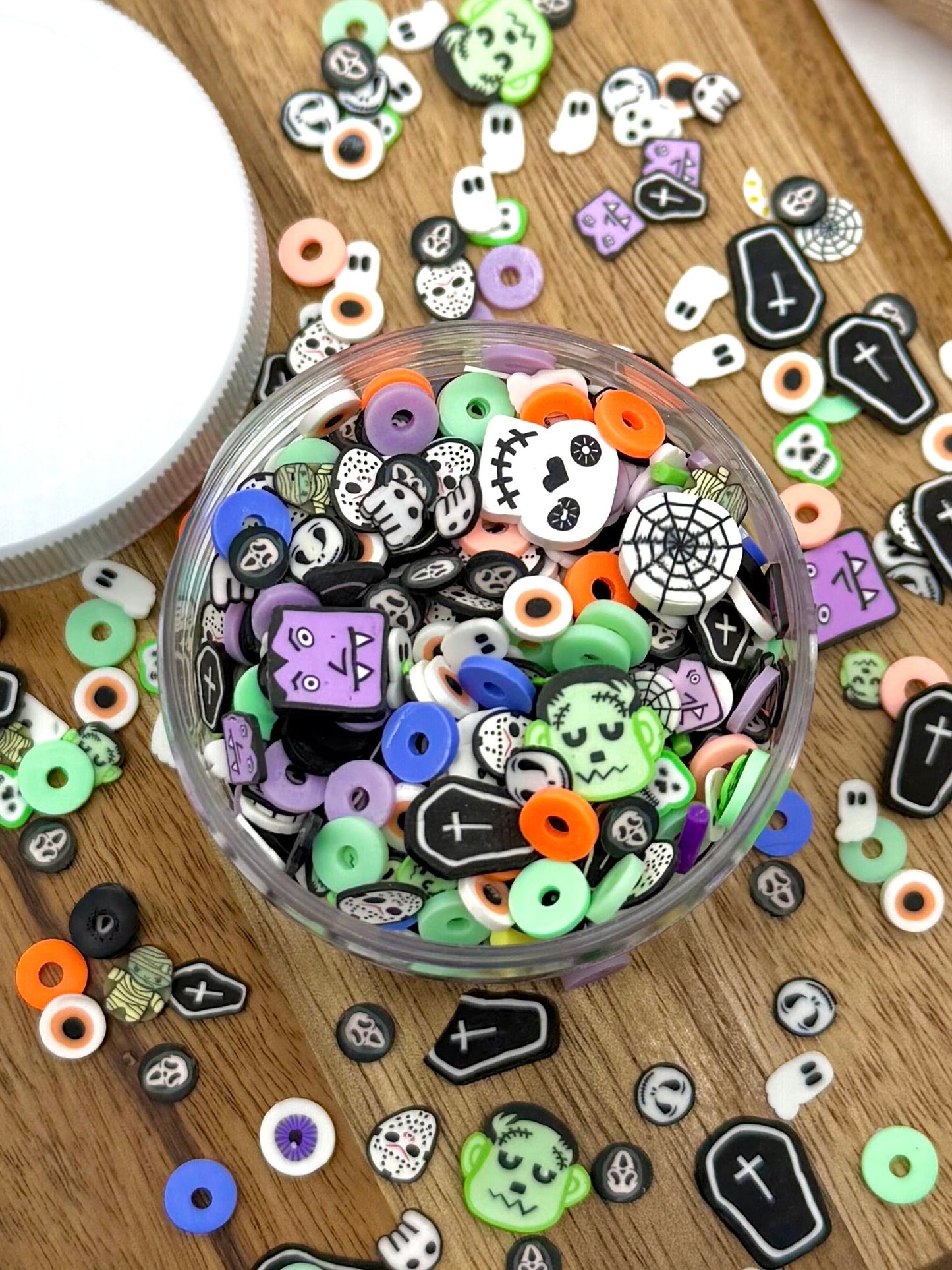 Spooky Season Sprinkle Mixes