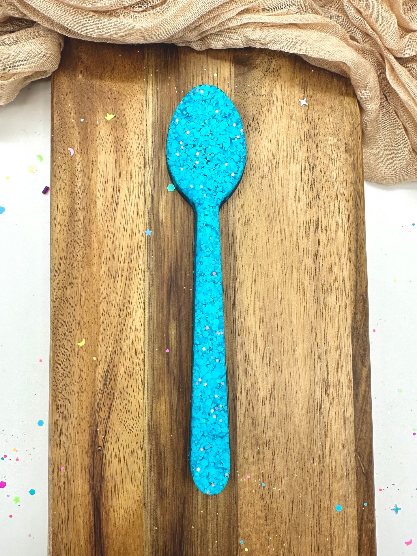 Neon Play Spoon