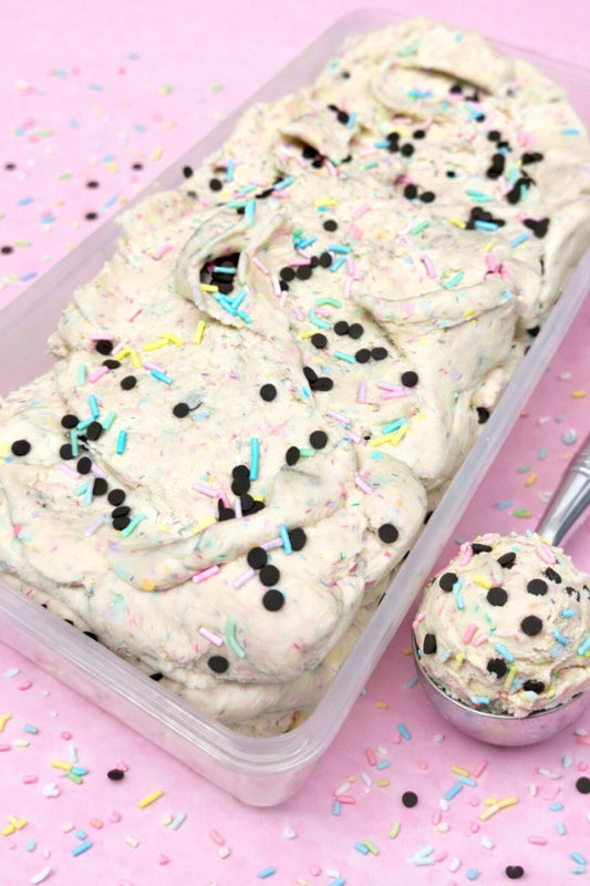 Magic Dough-Cookie Dough Icecream