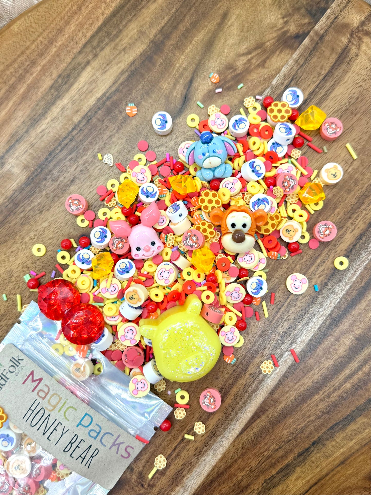 Magic Packs-Themed Accessory Packs