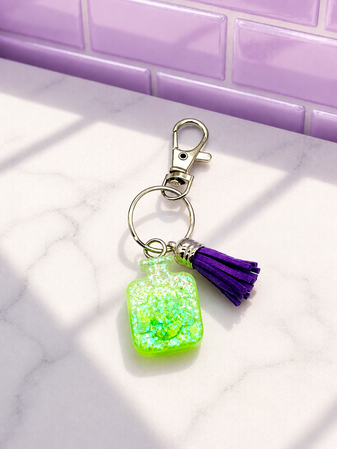 Potion Keychain