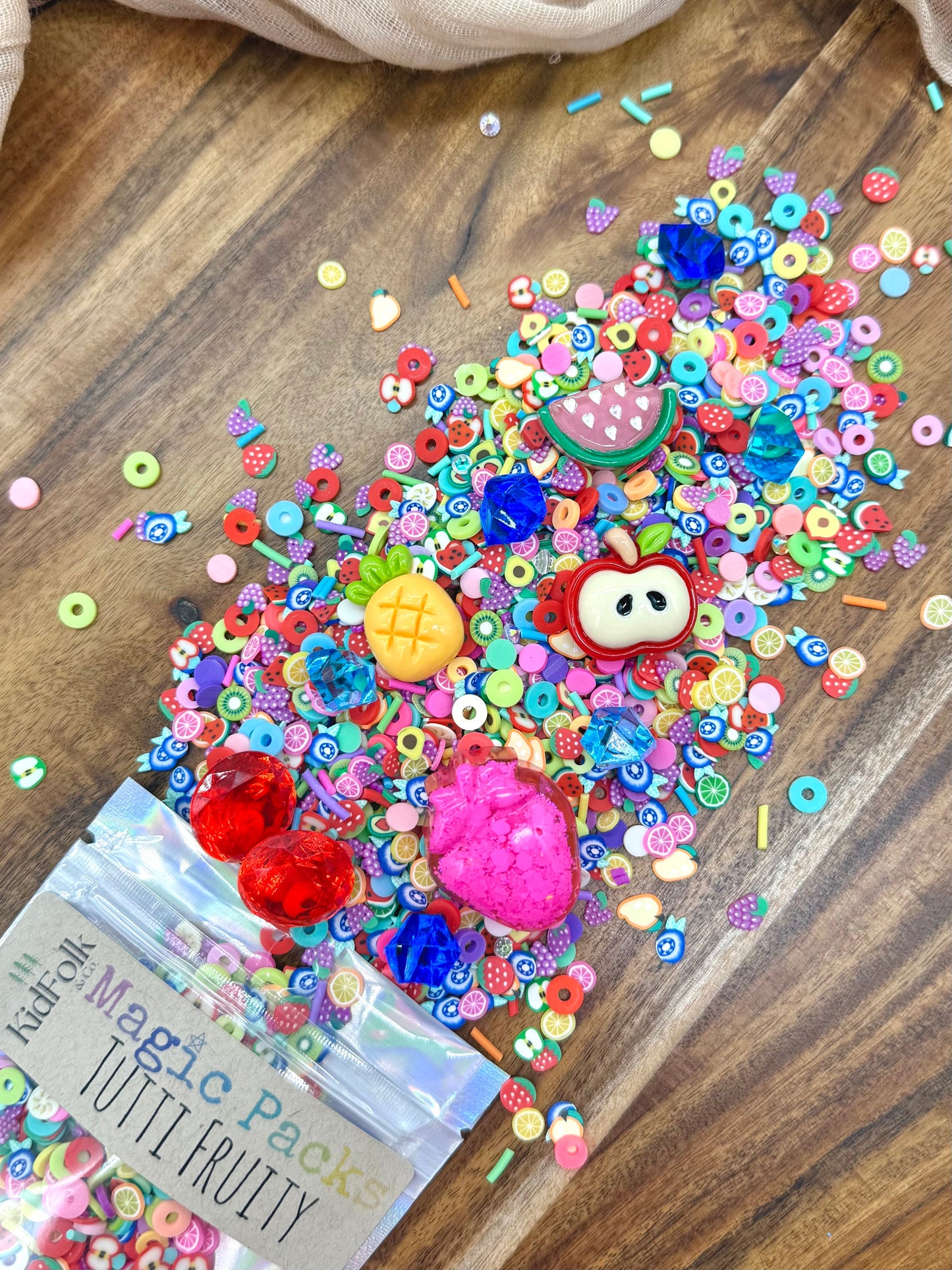 Magic Packs-Themed Accessory Packs