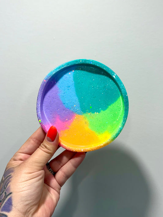 Resin Dish