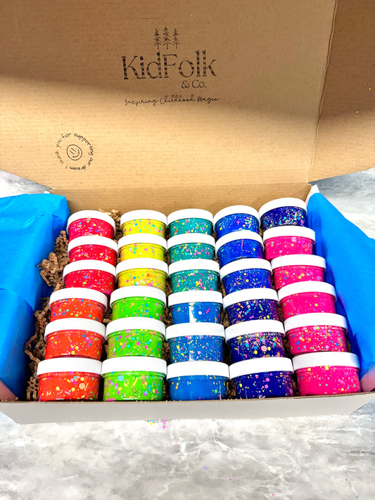 Magic Dough Classroom & Party Favours